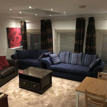 Haymarket 1 Bed Apartment Edynburg Zewnętrze zdjęcie