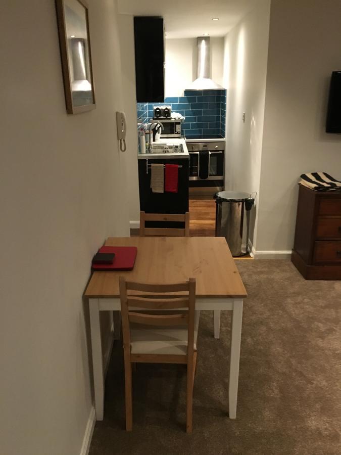Haymarket 1 Bed Apartment Edynburg Zewnętrze zdjęcie